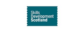 Logo of Skills Development Scotland