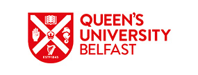 Queens University Belfast Logo