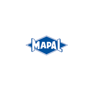company logo MAPAL