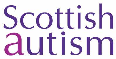 The logo for Scottish Autism.