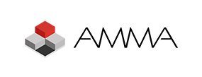 Amma 3D Logo