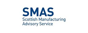 Scottish Manufacturing Advisory Service SMAS Logo NMIS