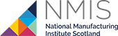 NMIS (National Manufacturing Institute Scotland) logo