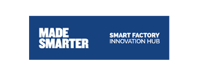 Smart Factory Innovation Hub Logo NMIS
