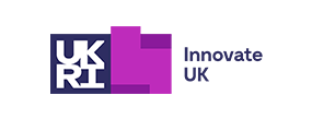 UKRI Innovate UK Logo NMIS